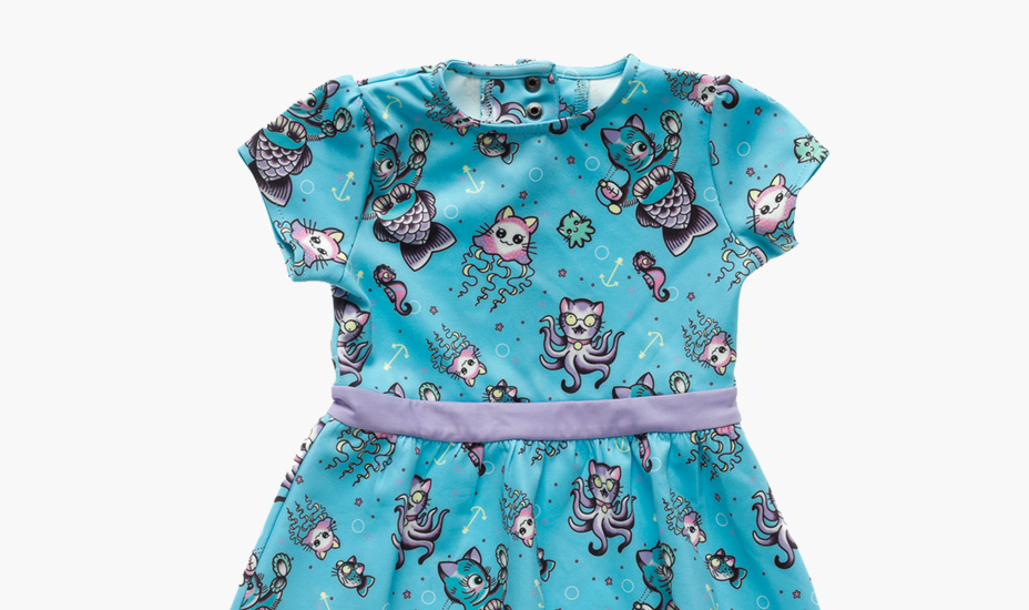 Robe pour enfants