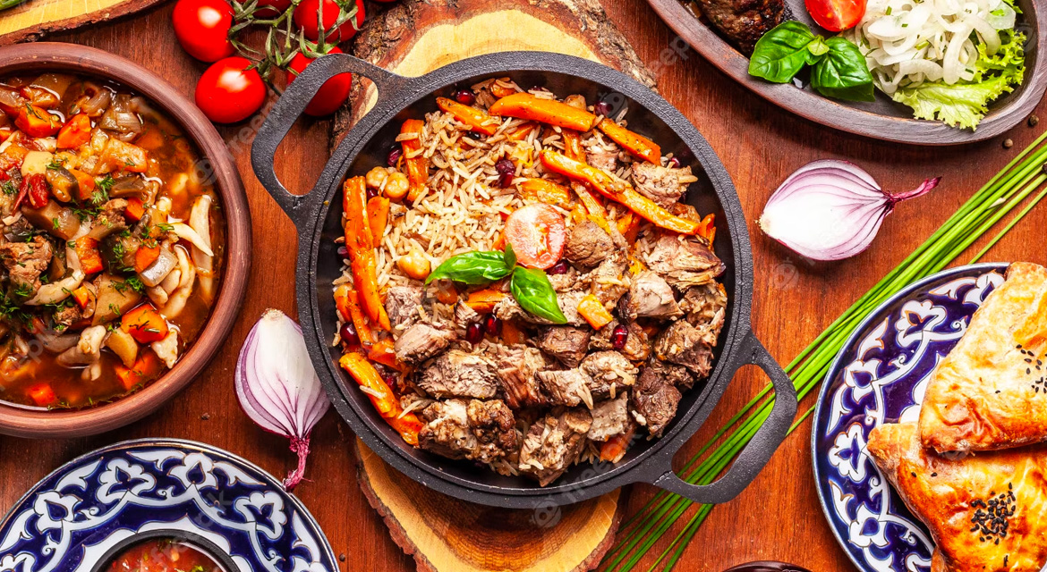 Nourriture mexicaine